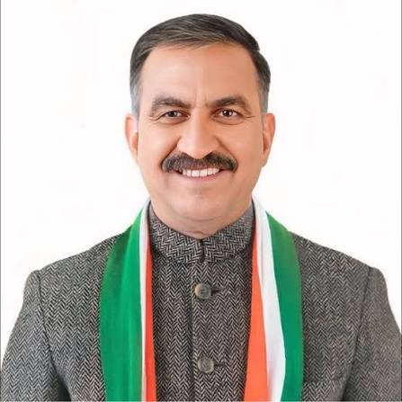 Sh. Sukhvinder Singh Sukhu