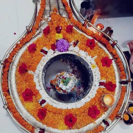 Shivbari Temple
