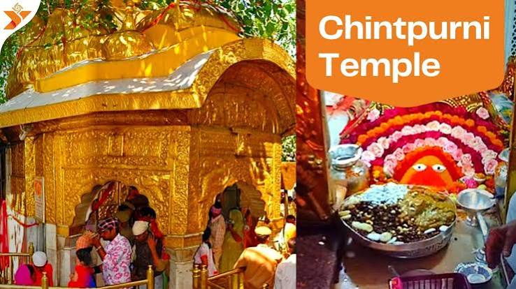 Chintpurni Mata Temple