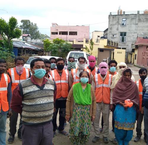 Nagar Panchayat Gagret