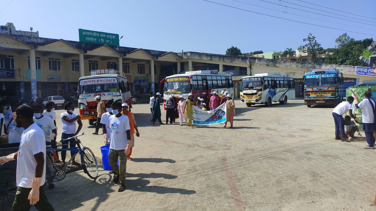 Nagar Panchayat Gagret